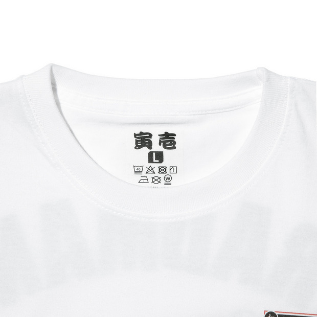 TRADMAN'S TORAICHI MATCHBOX TEE 詳細画像